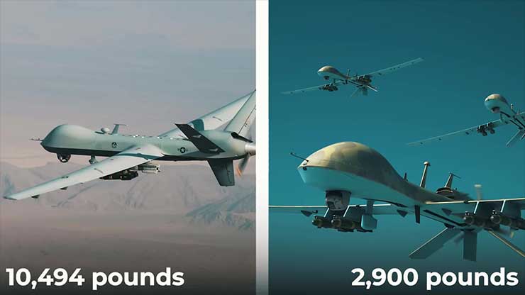 U.S Surprisingly Shocked To Сhina With Its New Aircraft Technologies - By militrayfacts.com